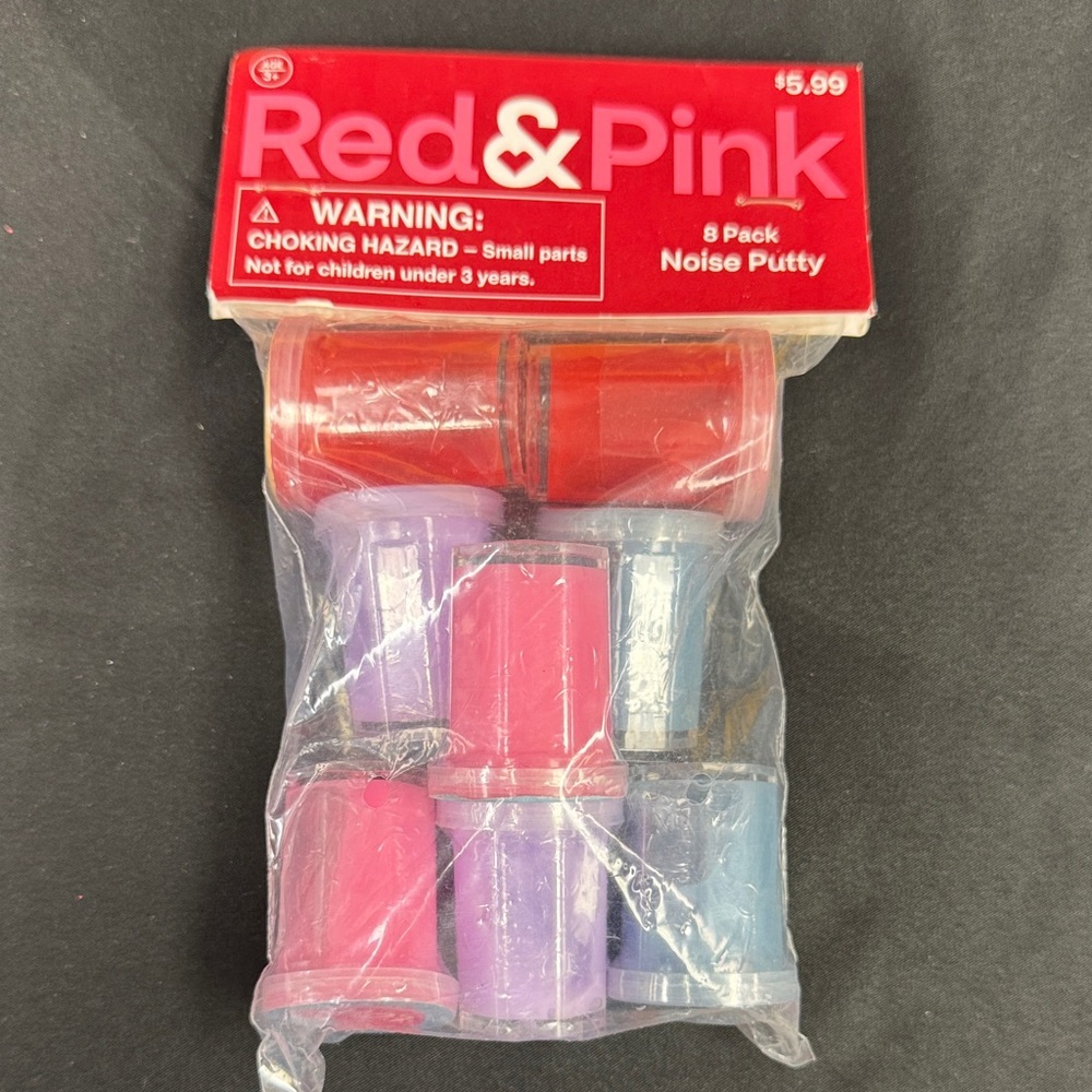 Noise Putty 6-Pack